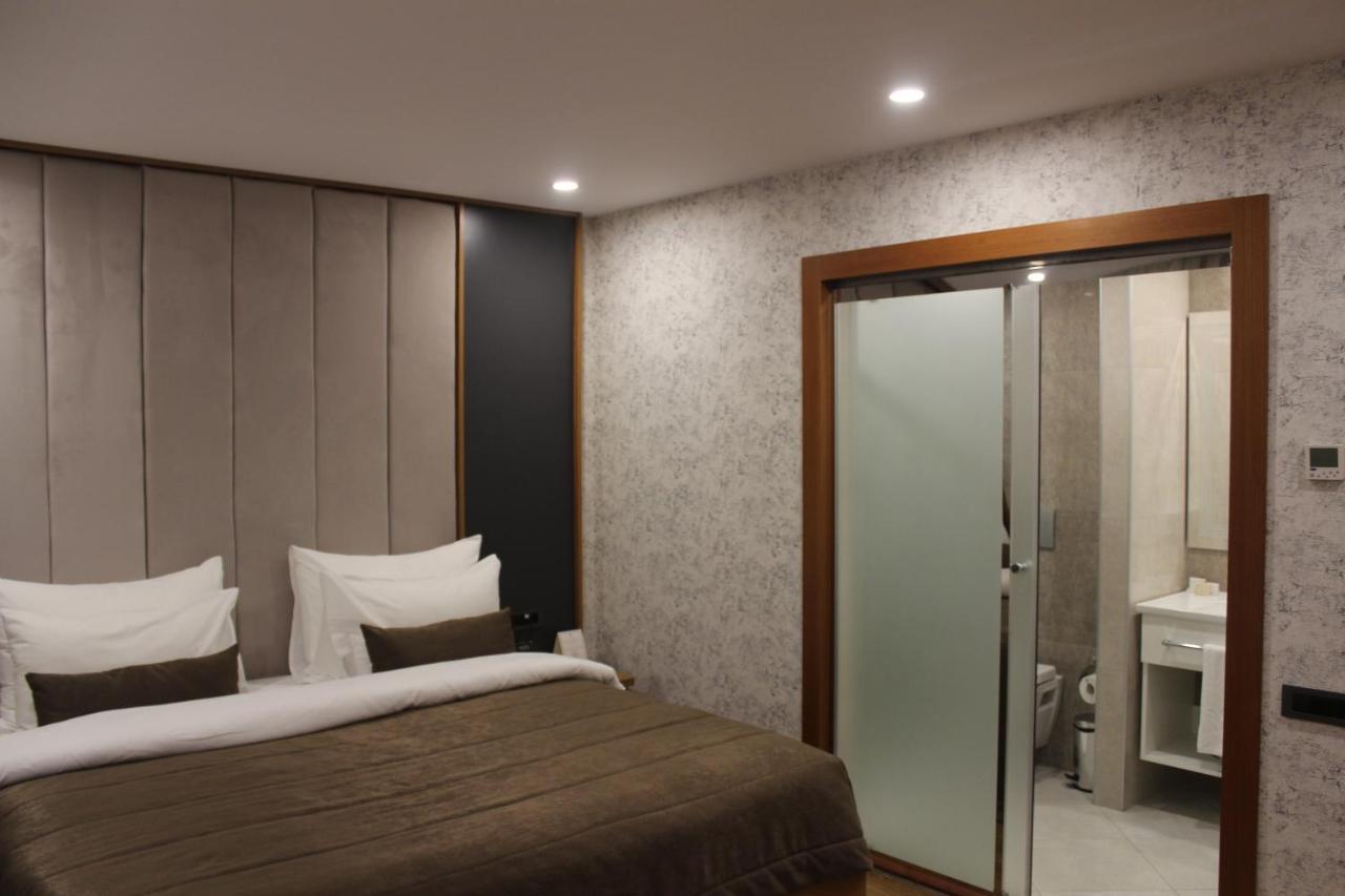 Midtown Hotel Baku Ngoại thất bức ảnh