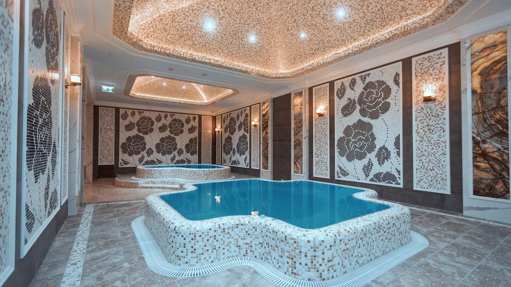 Midtown Hotel Baku Ngoại thất bức ảnh