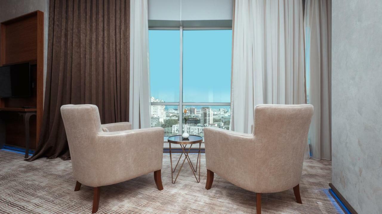 Midtown Hotel Baku Ngoại thất bức ảnh