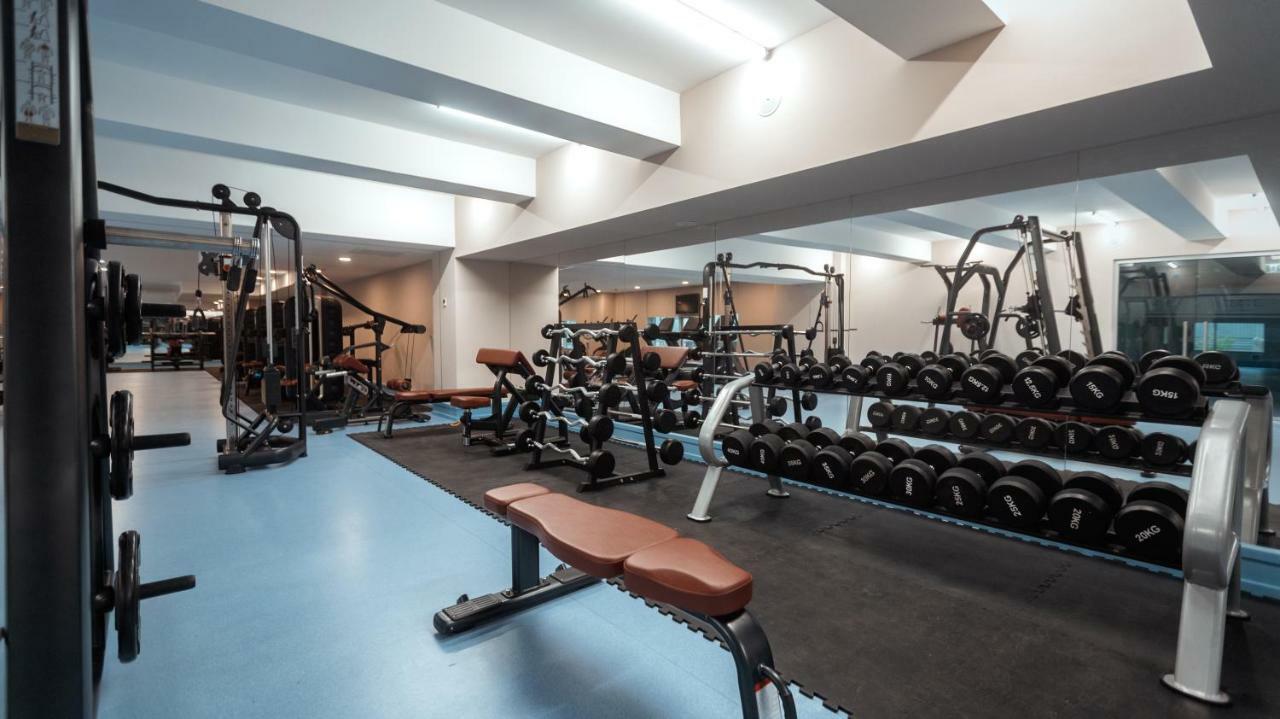 Midtown Hotel Baku Ngoại thất bức ảnh