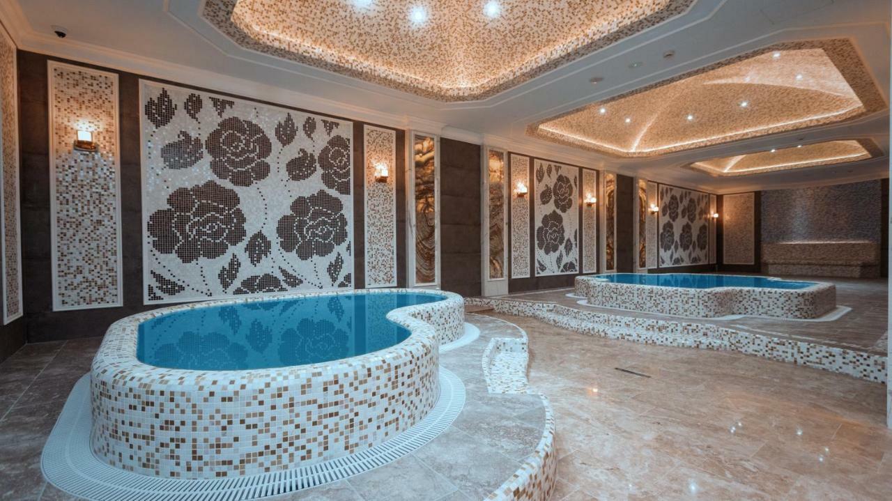 Midtown Hotel Baku Ngoại thất bức ảnh