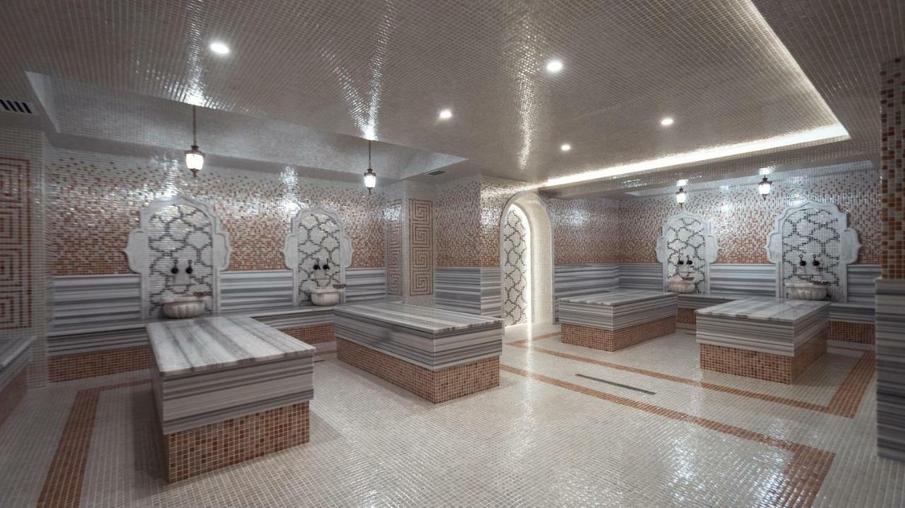 Midtown Hotel Baku Ngoại thất bức ảnh