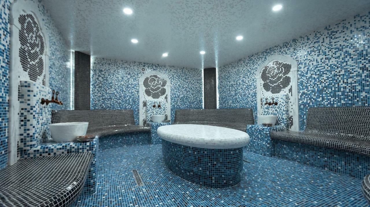Midtown Hotel Baku Ngoại thất bức ảnh