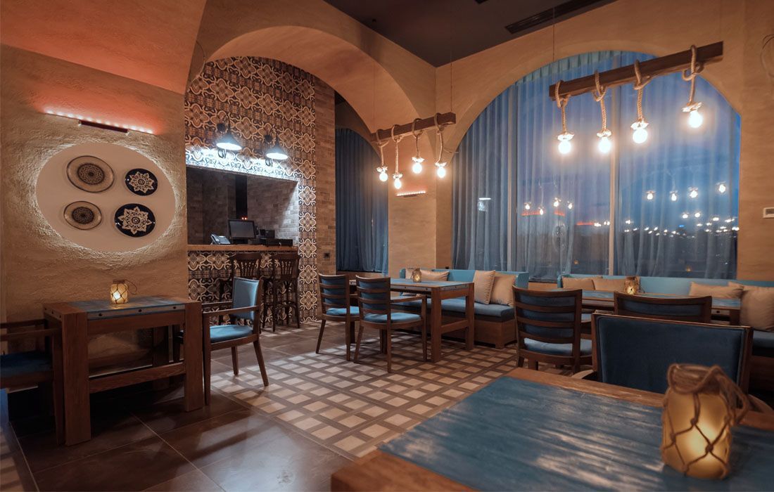 Midtown Hotel Baku Ngoại thất bức ảnh