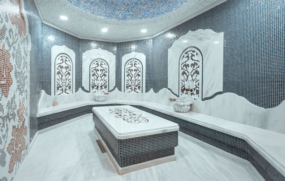 Midtown Hotel Baku Ngoại thất bức ảnh