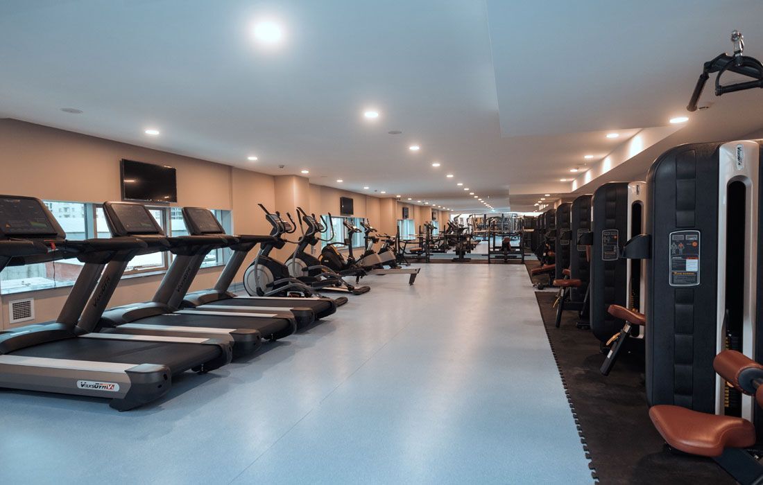 Midtown Hotel Baku Ngoại thất bức ảnh